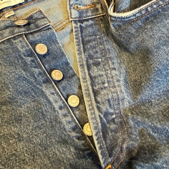 Agolde 90’s pinchwaist jeans - Picture 7 of 13